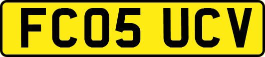 FC05UCV