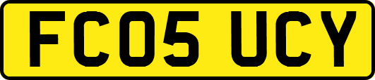 FC05UCY