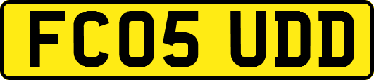 FC05UDD