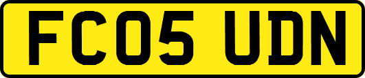 FC05UDN