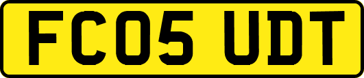FC05UDT