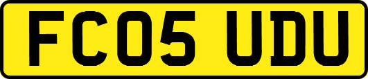 FC05UDU