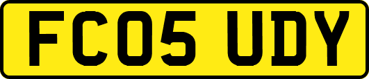 FC05UDY