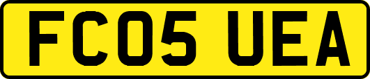 FC05UEA