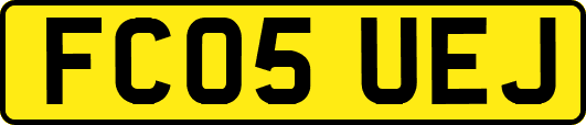 FC05UEJ