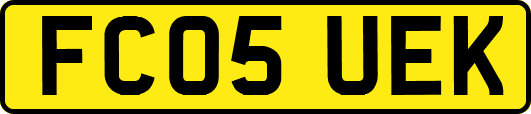 FC05UEK