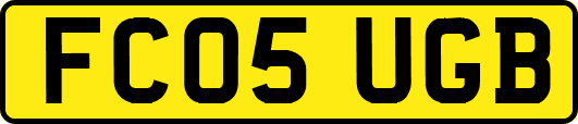 FC05UGB