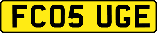 FC05UGE