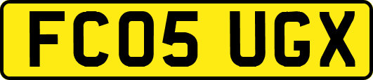 FC05UGX