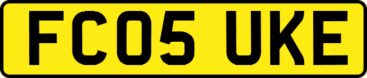 FC05UKE