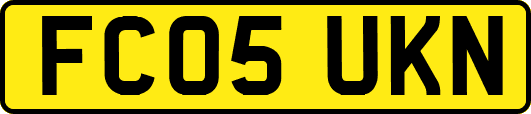 FC05UKN