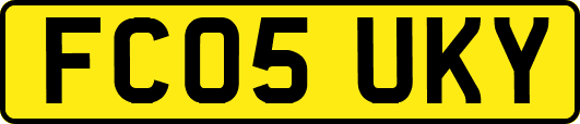 FC05UKY