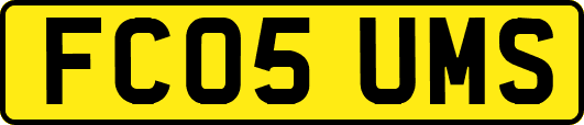 FC05UMS