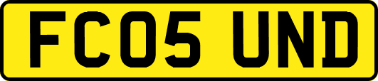 FC05UND