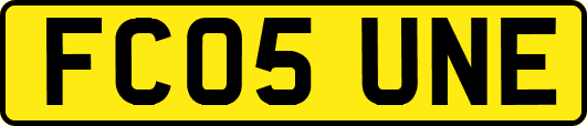 FC05UNE