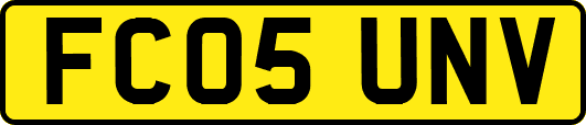 FC05UNV