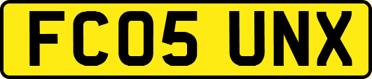 FC05UNX