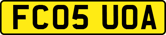FC05UOA