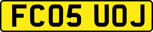 FC05UOJ