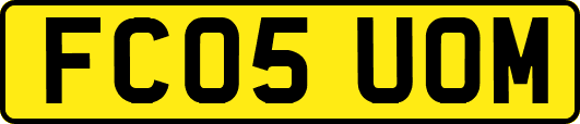 FC05UOM