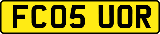 FC05UOR