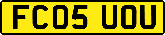 FC05UOU