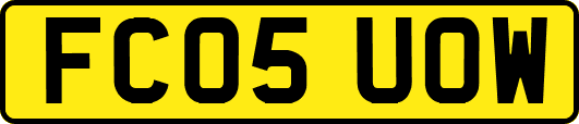 FC05UOW