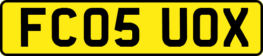 FC05UOX