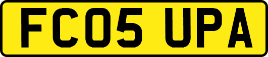 FC05UPA