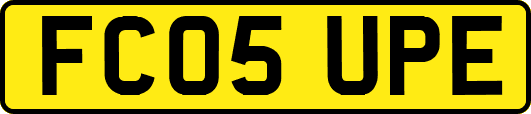 FC05UPE