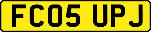 FC05UPJ