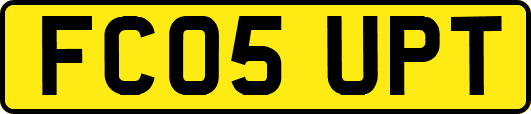 FC05UPT