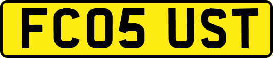 FC05UST