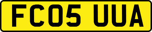FC05UUA