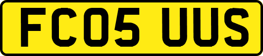 FC05UUS