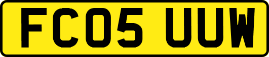 FC05UUW