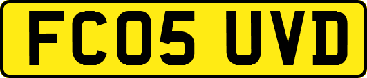 FC05UVD