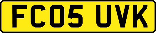 FC05UVK