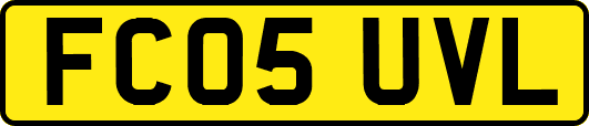 FC05UVL