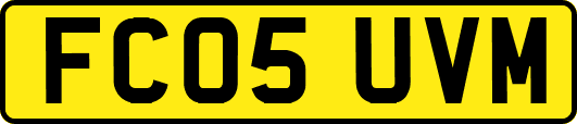 FC05UVM