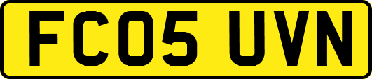 FC05UVN
