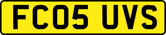 FC05UVS