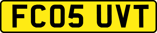 FC05UVT