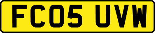 FC05UVW