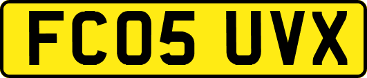 FC05UVX