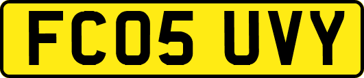 FC05UVY