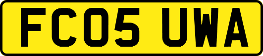 FC05UWA