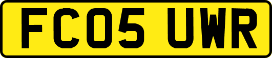 FC05UWR