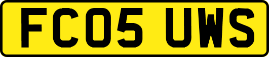 FC05UWS