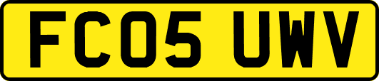 FC05UWV